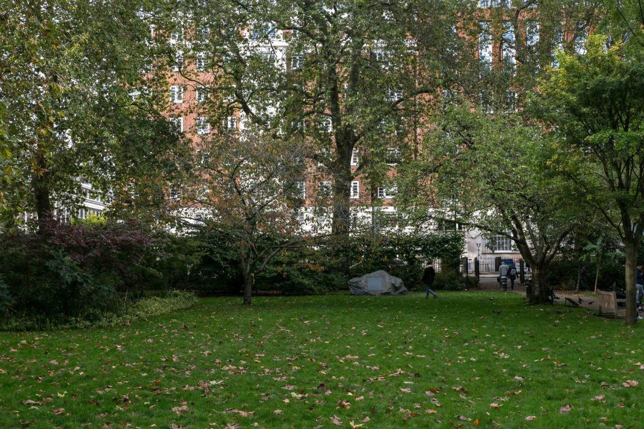 Beautifully Presented Centrally Located Studio Apartment Londra Esterno foto