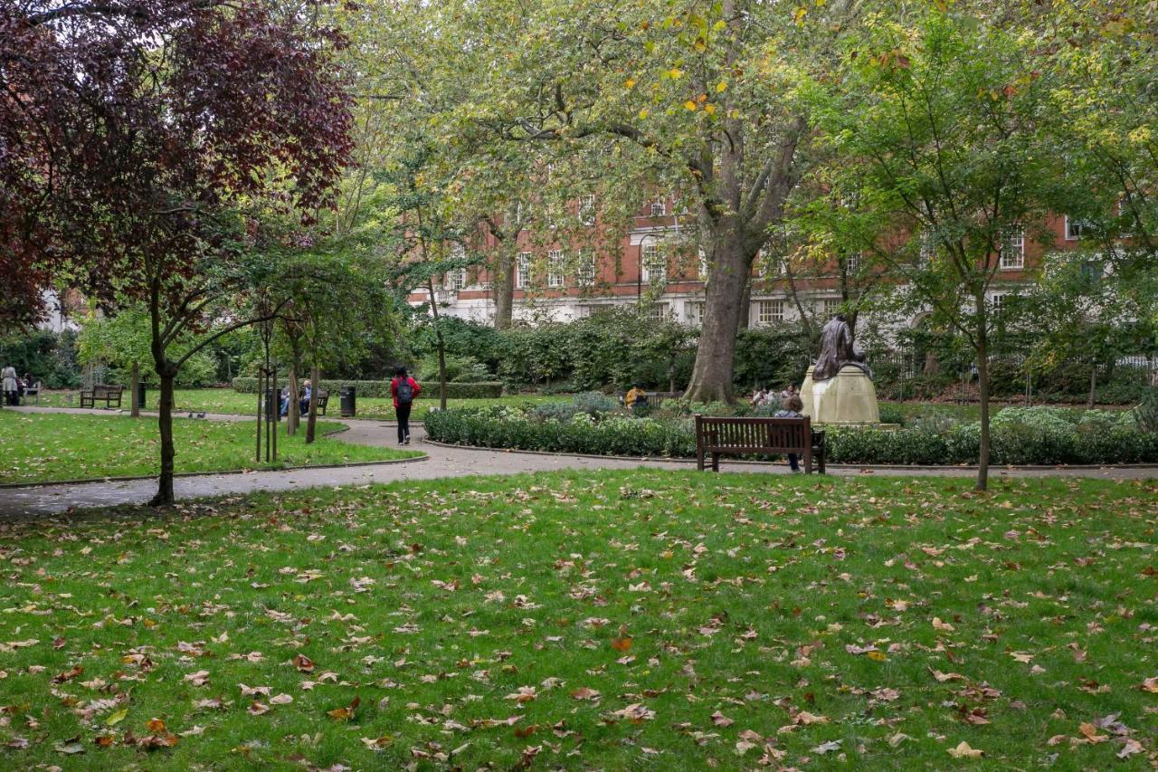 Beautifully Presented Centrally Located Studio Apartment Londra Esterno foto