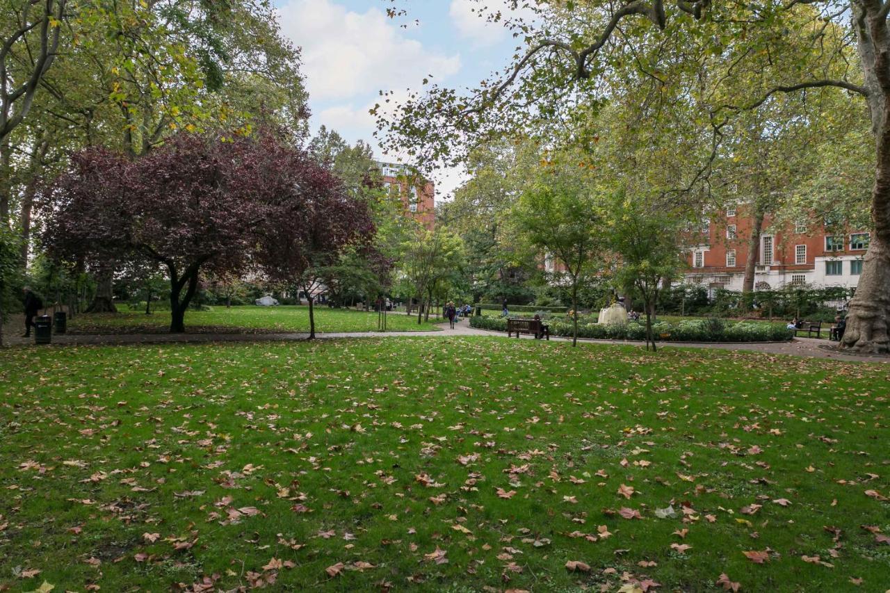 Beautifully Presented Centrally Located Studio Apartment Londra Esterno foto
